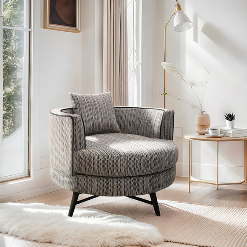 Chaise pivotante