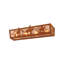 Rustic Lodge 4 - Light Bath Bar