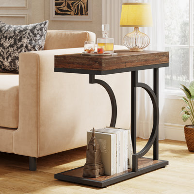 Table d'appoint moderne