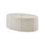 L 48,5 po x P 32,5 po x H 18 po - Crème, capitonné, épais, siège de salon, sans assemblage pour repose-pieds 48 po, confort,