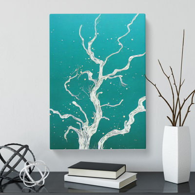 Tree Branches - Wrapped Canvas
