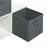 Jane 6 Box Staircase Shelf with 4 Baskets