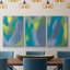 "Lost In Memories I", reproduction sur toile 3 pièces-91887080-91887081
