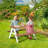 Outsunny Kids Picnic Table Set