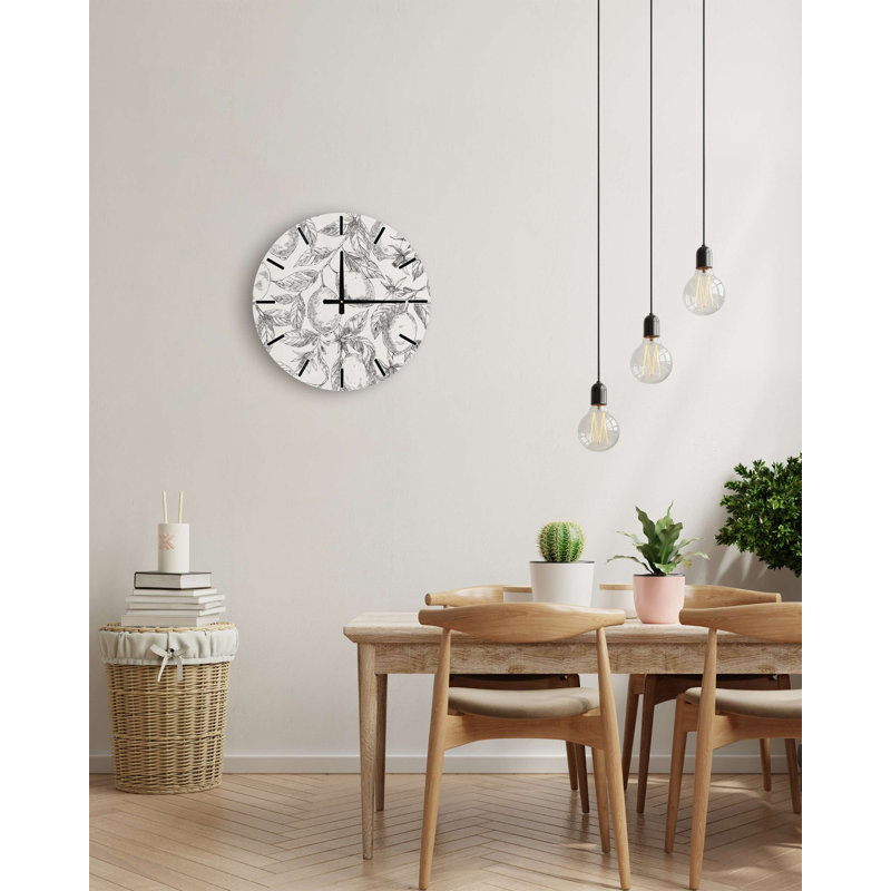 Horloge murale Bijolle