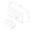 Commode 6 tiroirs Primo-98144361