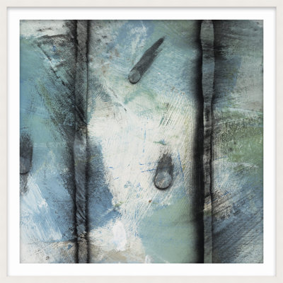 Out of Time 5 Framed Print