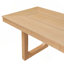 Ensemble de table de salle à manger 5 pièces, table extensible avec rallonge de 18 po et 4 chaises rembourrées-147541434-147541438