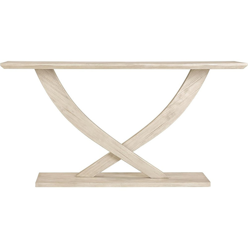 Console Table - Sawgrass Finish