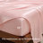 Bedsure Satin Sheets Queen Size–4 Piece Silky Bed Set, 15" Deep Pocket Fitted Sheet, Flat Sheet & 2 Pillowcases, Buttery-Smooth, Good for Hair & Skin (Pink)-128731615-128731621