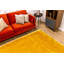 Dollie Solid Colour Hand Woven Shag Area Rug-1826275791