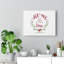 Be Done in Love 1 Corinthians 16:14 1 Piece Wrapped Canvas Wall Art-1212552801