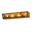 Rustic Lodge 4 - Light Vanity Light