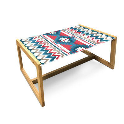 Jakara Sled Coffee Table
