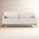 Whitman 74'' Upholstered Sofa