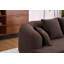 Canapé-lit 2-en-1 pliable, canapé-lit convertible pliable sans os de 70 pouces, 4 coussins-548049658