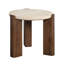 Table de bout moderne minimaliste