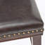 Tabouret de selle, tabouret de comptoir, chaise à hauteur de comptoir