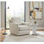 Fauteuil pivotant et pivotant-122271175