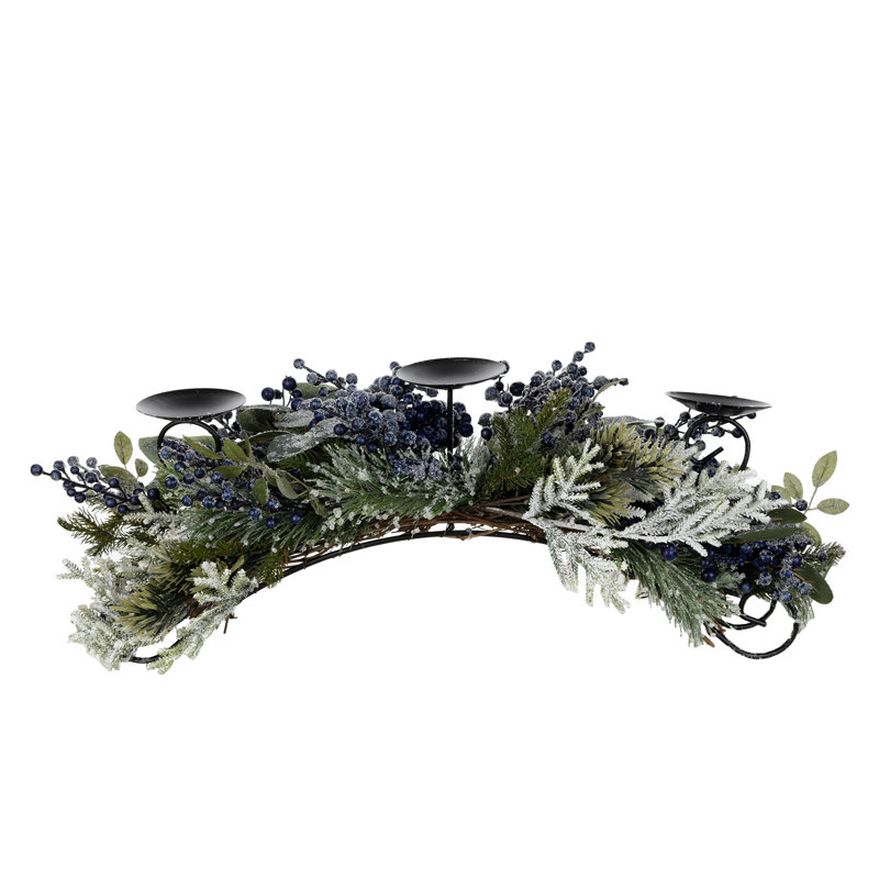 11'' H Tabletop Candelabra