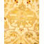 Classic One-of-a-Kind 6' 1" X 6' 3" Hand Knotted Area Rug