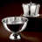 Metal Champagne Bucket
