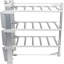 Aluminum Freestanding Drying Rack