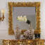 Traditional Accent Mirror