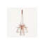 Copper Art Deco Chandelier