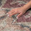 Tapis Dream Shag ADS743 Ikat lavable à la machine de qualité supérieure-1045859523-1045859528