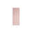 6' Pink Abstract Washable Runner Rug