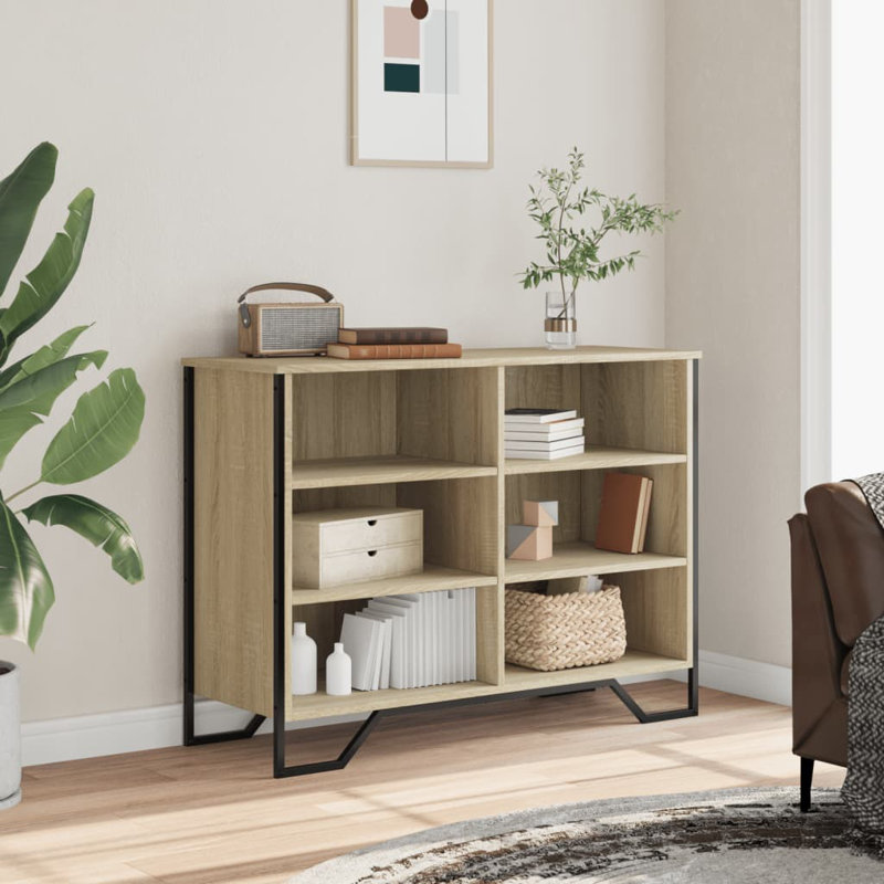 Rydar 101cm Sideboard, Sonoma Oak