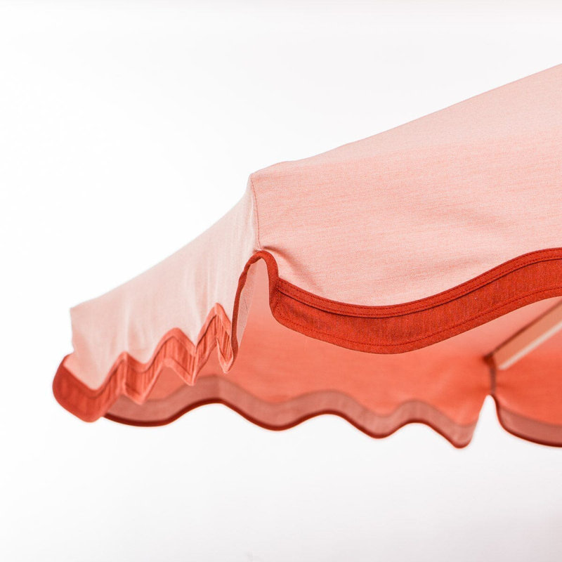 Resort Market Umbrella Umbrella, 25.2" H x 120" W x 120" D