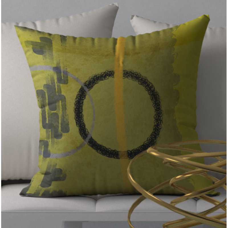  Housse et insert de coussin décoratif exclusif Exclusive Plus, H 20 po x l 20 po