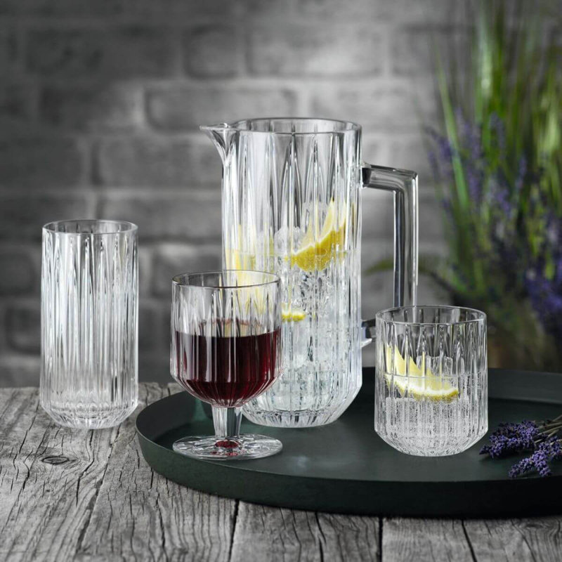 Jules Whisky Tumblr, Set of 4