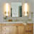 Boscobel 4.72" W Dimmable Integrated LED Wallchiere-1531924469