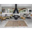 Pisco Geometric Area Rug-1445165096