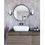 Birch 1 - Light LED Armed Sconce-1840065840