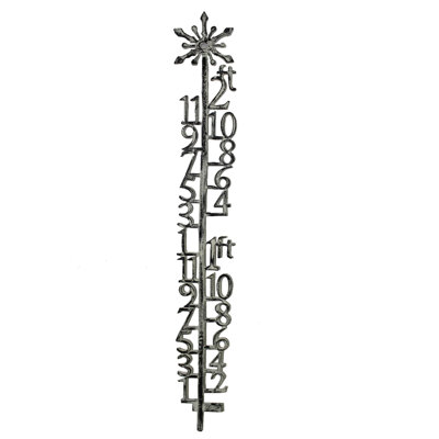 Jauge de neige Artisan