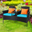 Hymes Outdoor Bench-90316236
