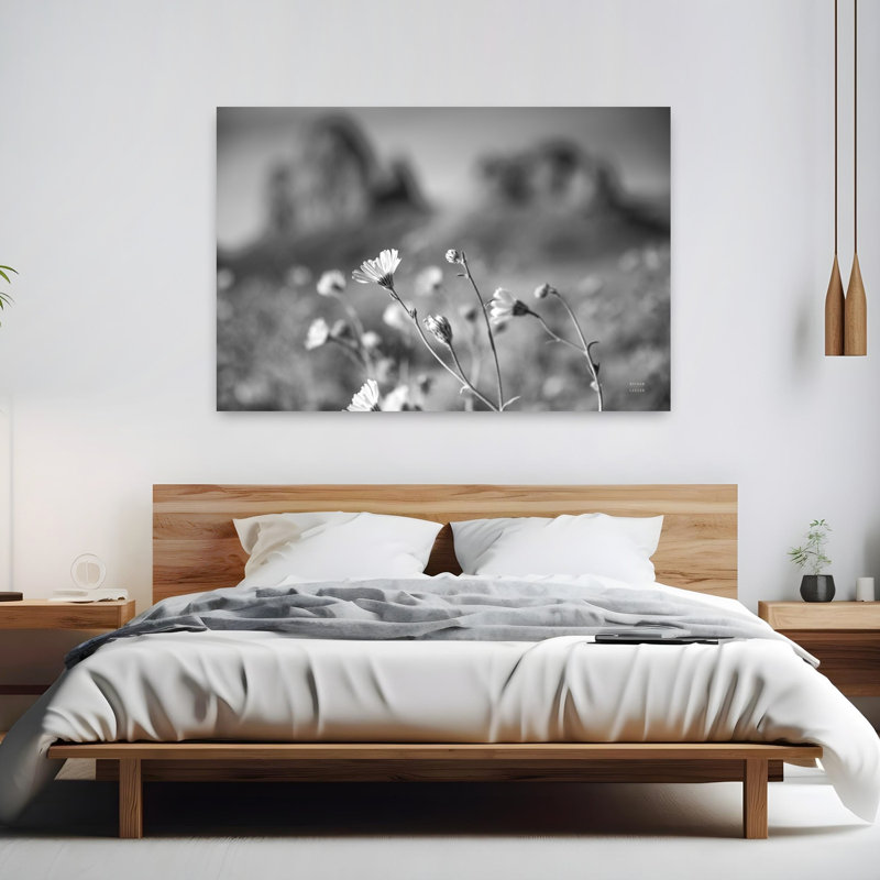 Pinnacle, art floral contemporain, H 40 po x l 60 po