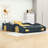 Full Size Race Car Platform Bed With Built-In Storage Space And Side Rails-1004929979