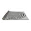 Tapis gris à motif géométrique Southport-1890259785