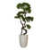 Panama 21" Artificial Bonsai Tree in Planter