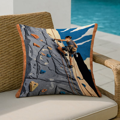 Coussin Sports pour l'intérieur et l'extérieur