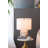 Racquell Table Lamp