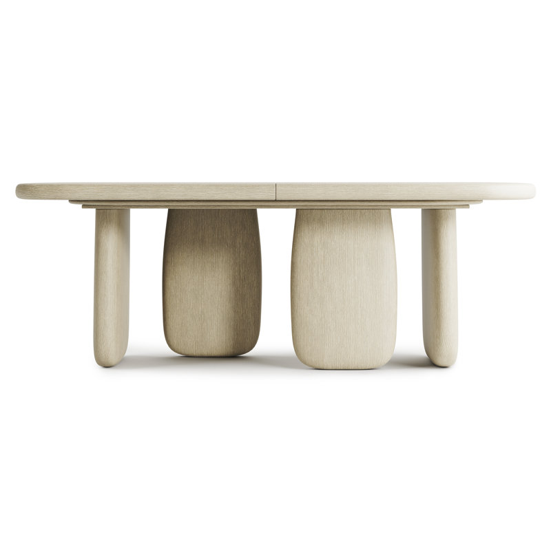 Arcadia Solid Oak Dining Table