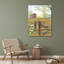 «August Grove® Jacobs, Billy», art sur toile tendue: Gloire du matin-804943997
