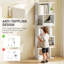 Sunlight Spire 184.5 cm H x 60 cm W Bookcase-133657245