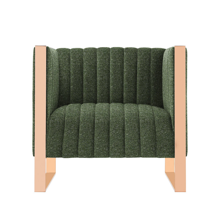Chelse Upholstered Armchair